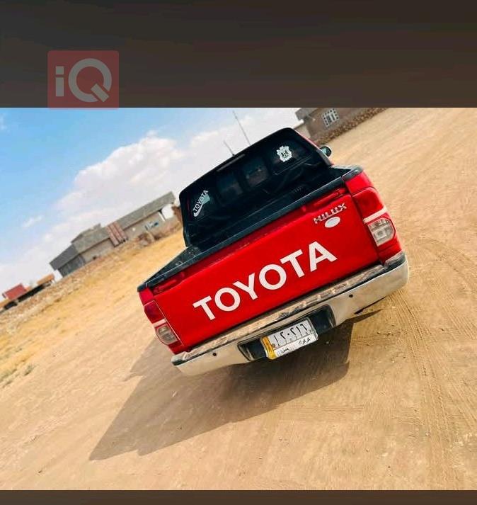 Toyota Hilux
